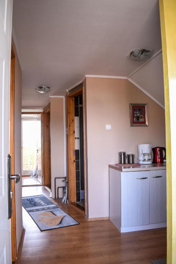 Golden Bis, Subotica Lägenhet Exteriör bild